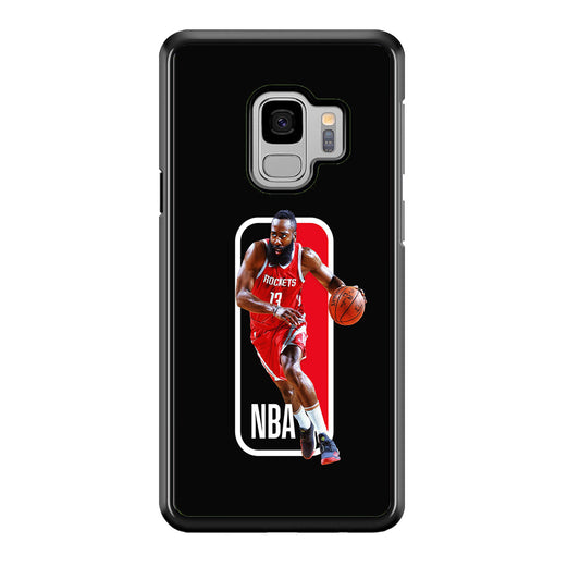 James Harden NBA Samsung Galaxy S9 Case