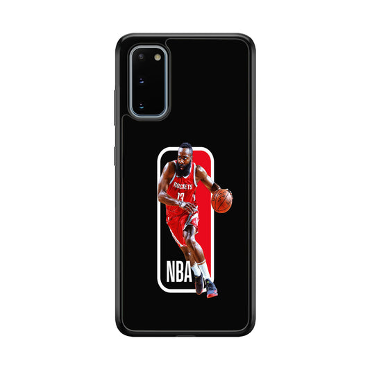 James Harden NBA Samsung Galaxy S20 Case