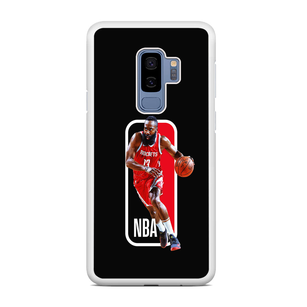 James Harden NBA Samsung Galaxy S9 Plus Case