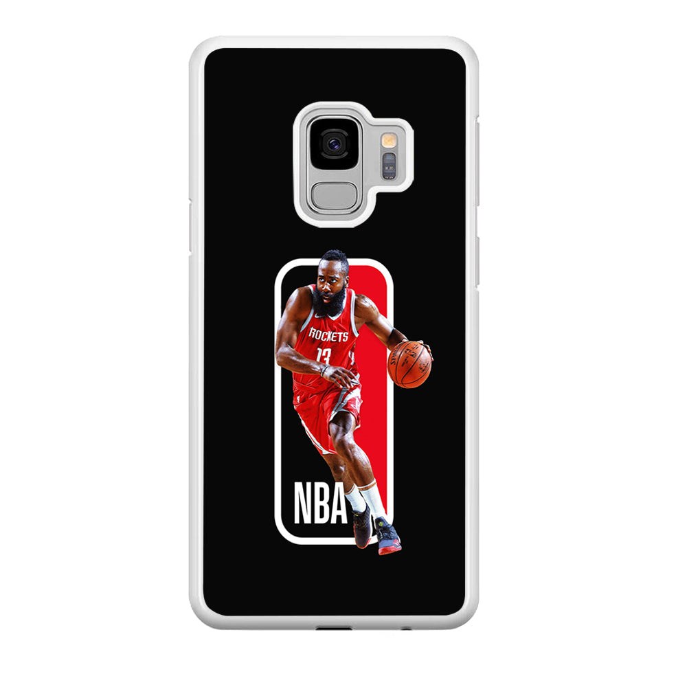 James Harden NBA Samsung Galaxy S9 Case