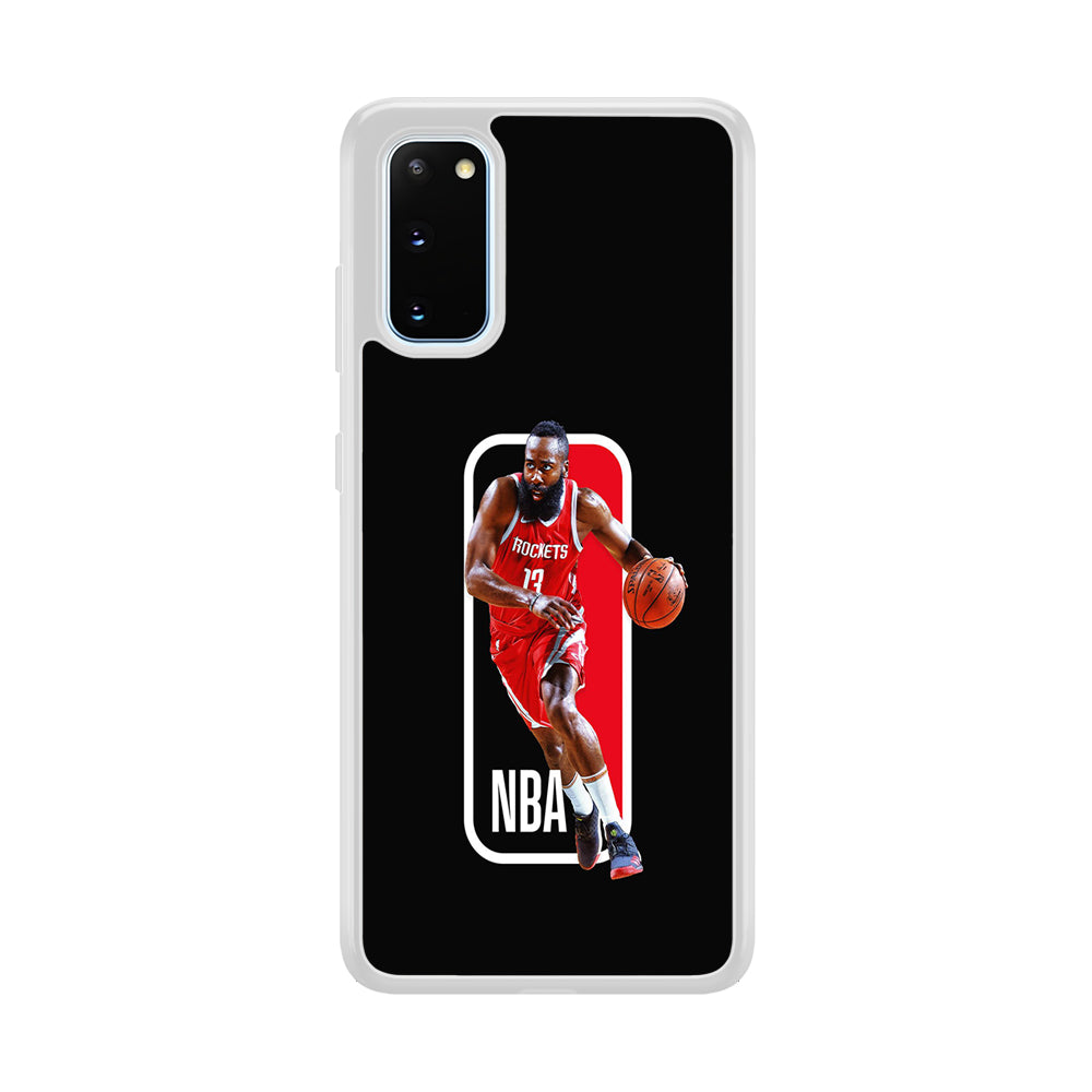 James Harden NBA Samsung Galaxy S20 Case