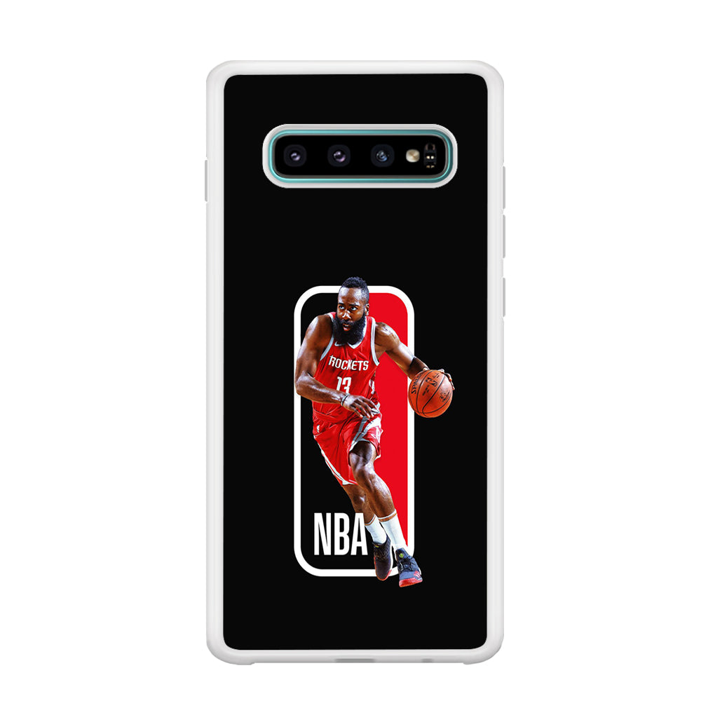 James Harden NBA Samsung Galaxy S10 Plus Case