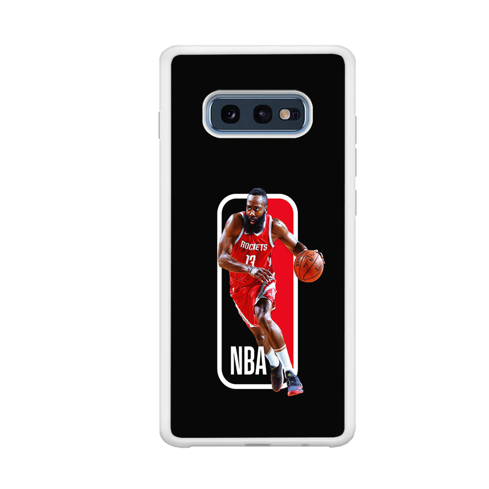 James Harden NBA Samsung Galaxy S10E Case