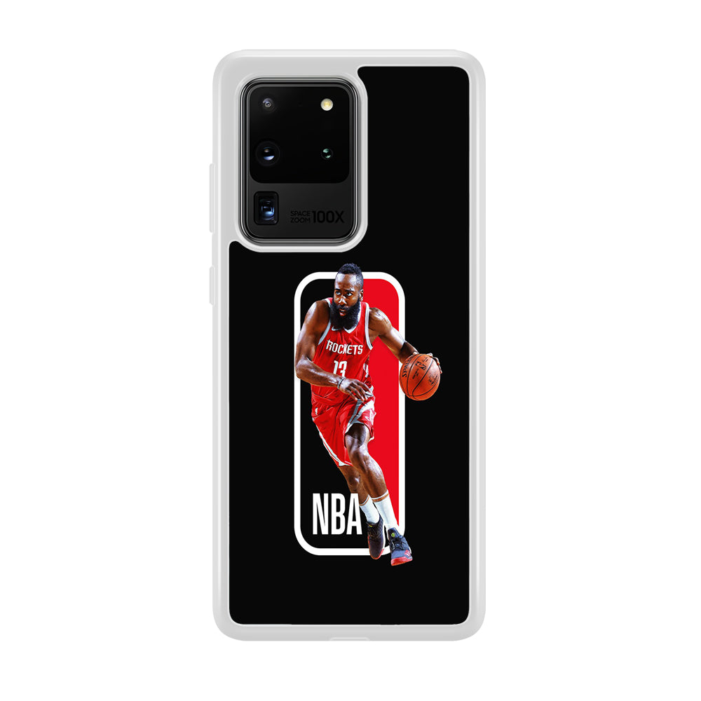 James Harden NBA Samsung Galaxy S20 Ultra Case