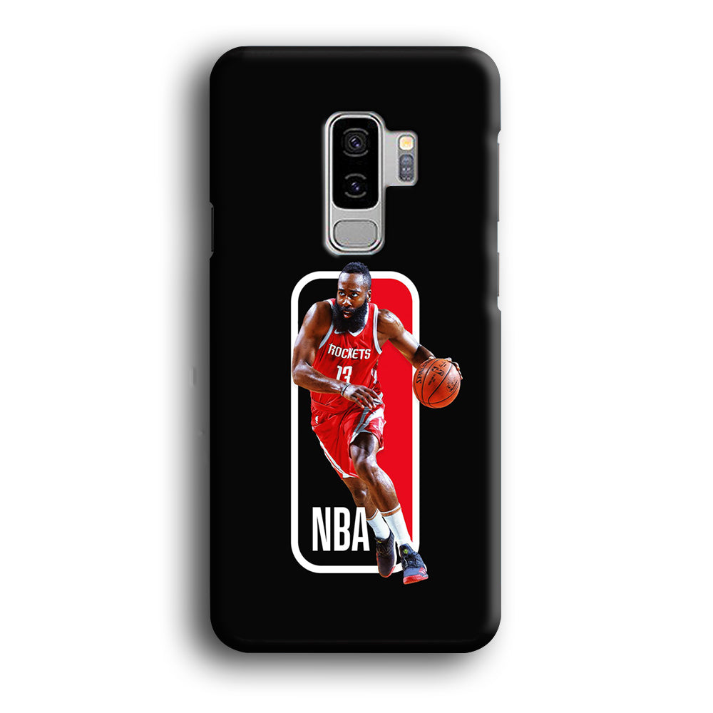 James Harden NBA Samsung Galaxy S9 Plus Case