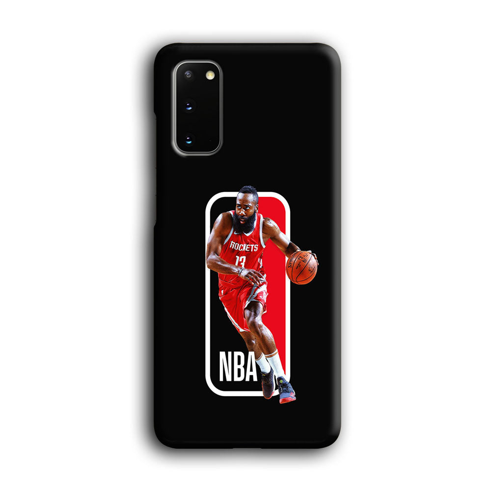 James Harden NBA Samsung Galaxy S20 Case