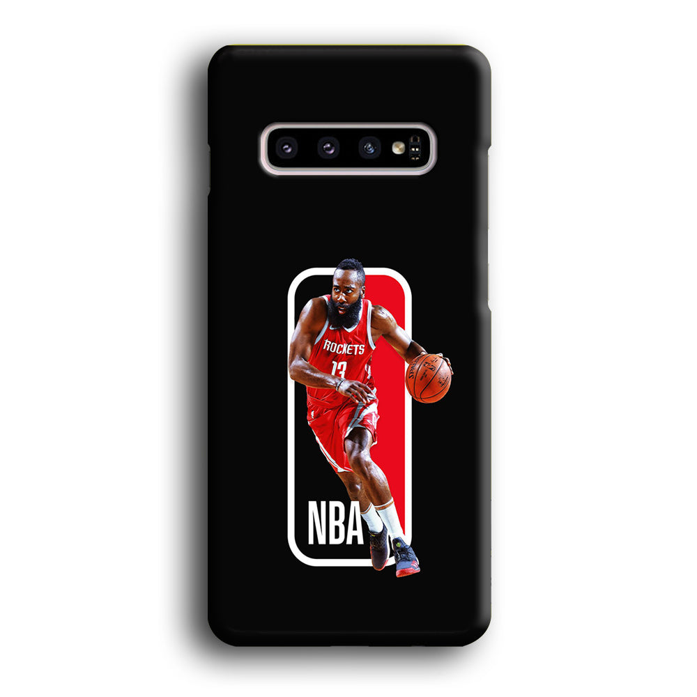 James Harden NBA Samsung Galaxy S10 Plus Case