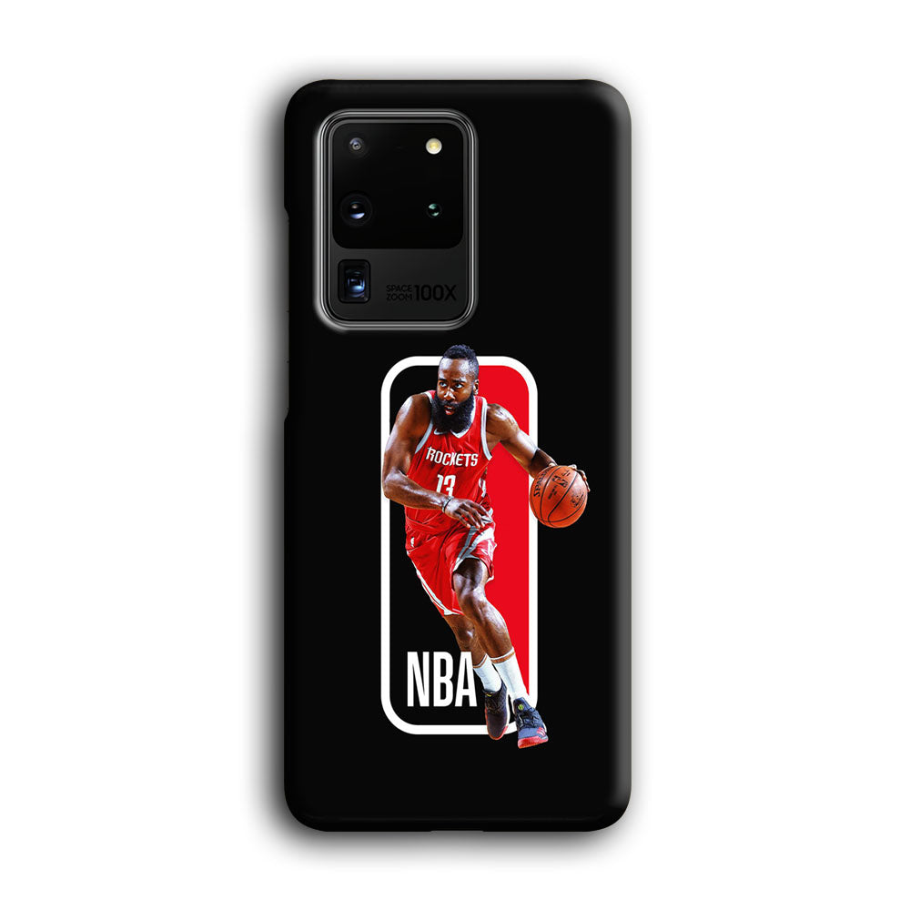 James Harden NBA Samsung Galaxy S20 Ultra Case