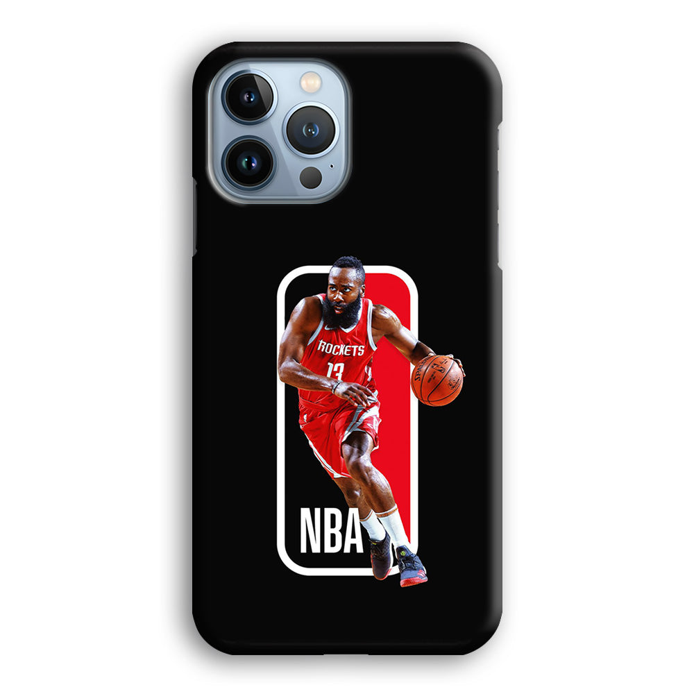 James Harden NBA iPhone 14 Pro Max Case