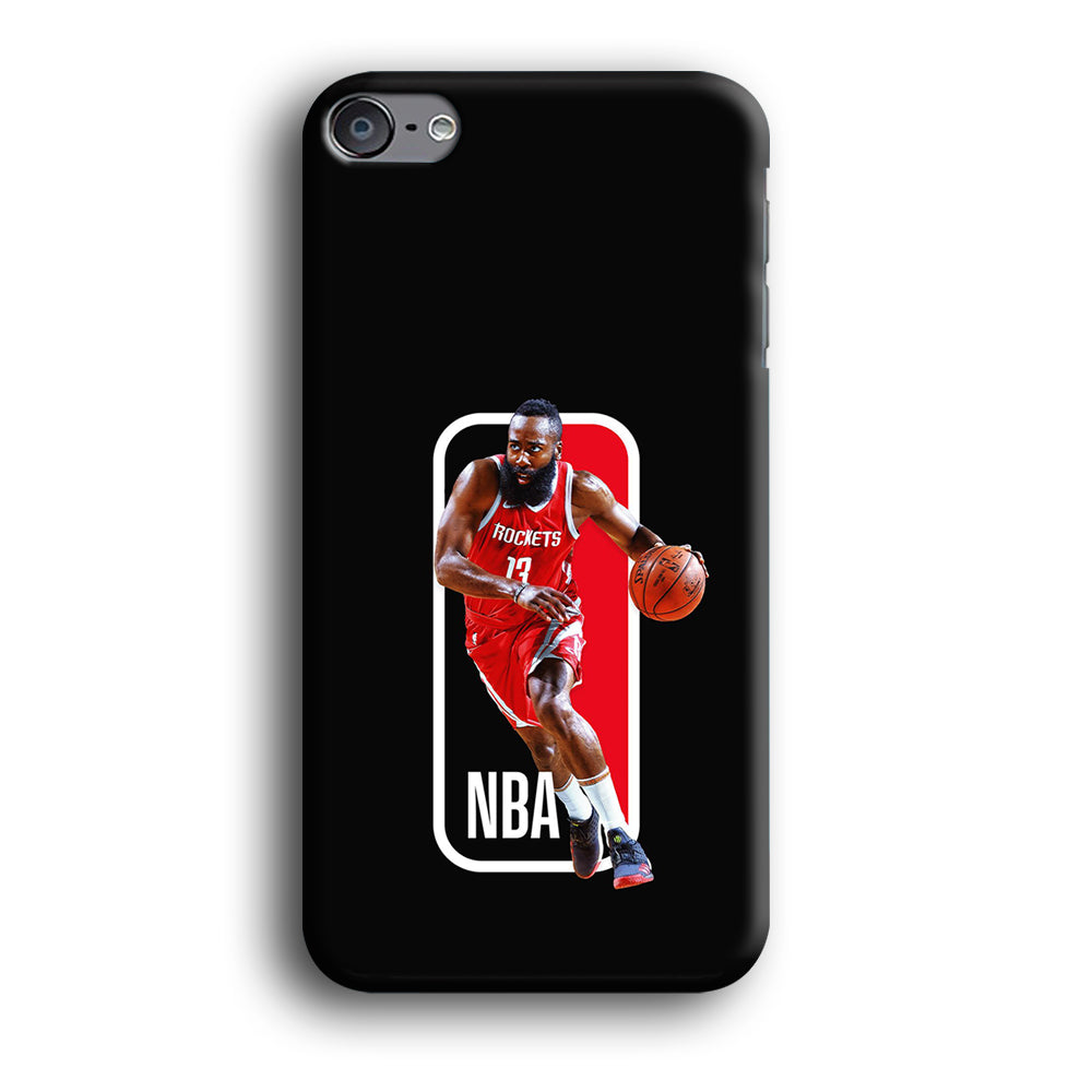 James Harden NBA iPod Touch 6 Case