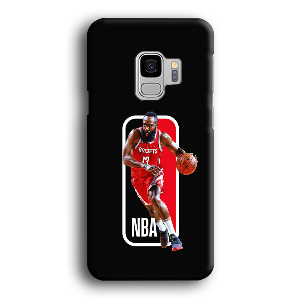 James Harden NBA Samsung Galaxy S9 Case