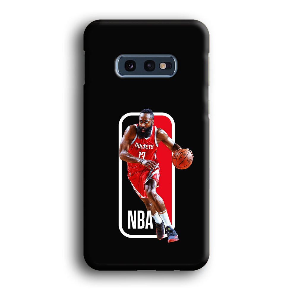 James Harden NBA Samsung Galaxy S10E Case