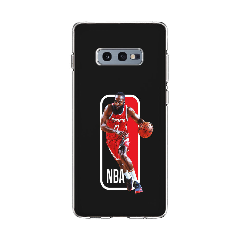 James Harden NBA Samsung Galaxy S10E Case