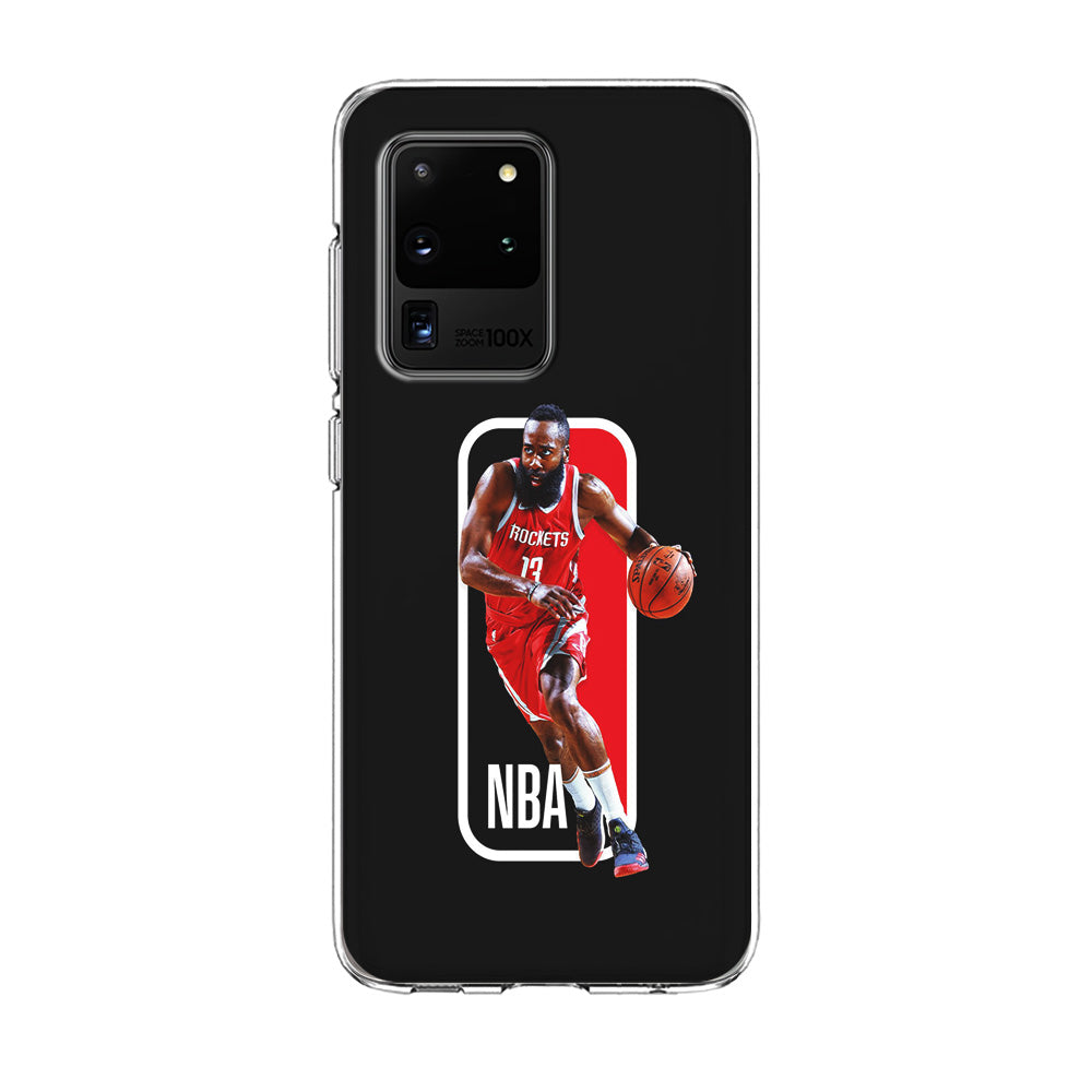 James Harden NBA Samsung Galaxy S20 Ultra Case