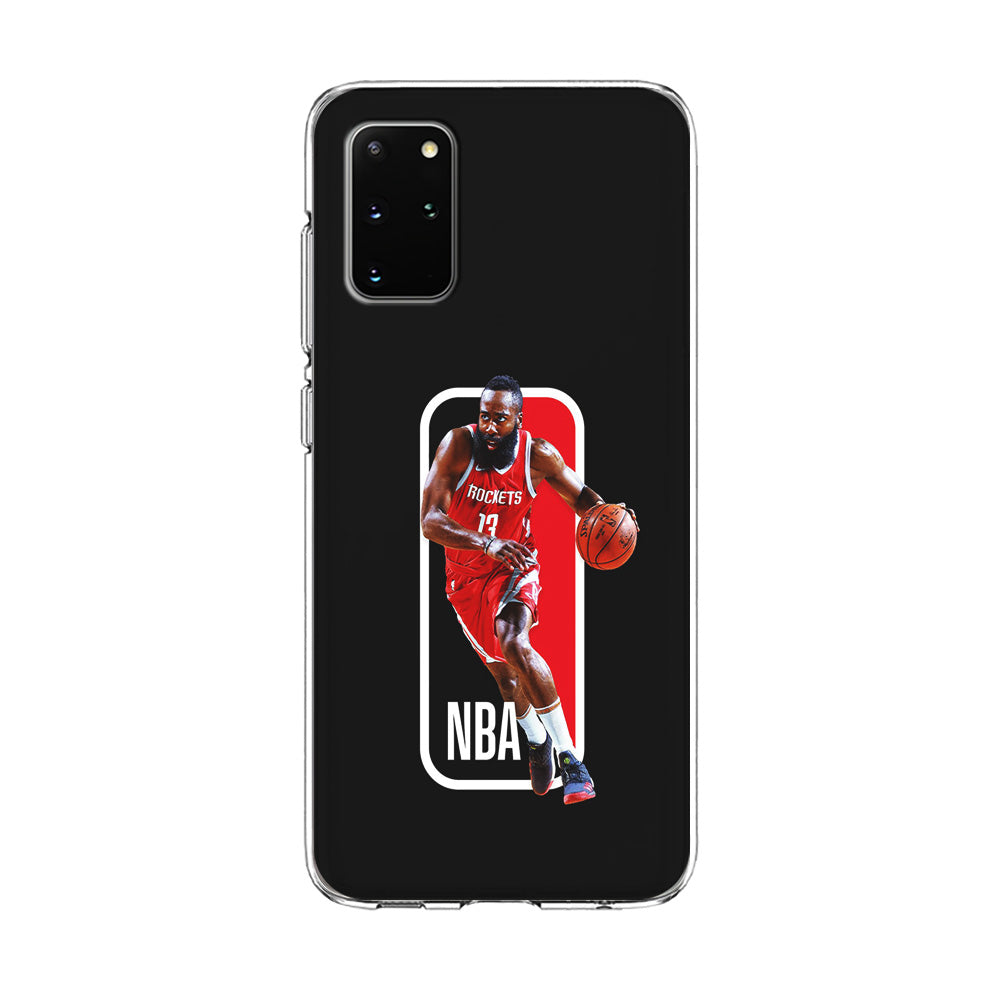 James Harden NBA Samsung Galaxy S20 Plus Case