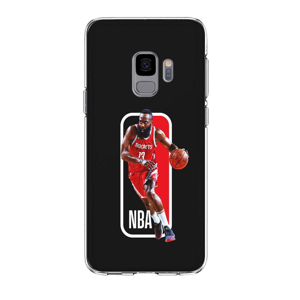 James Harden NBA Samsung Galaxy S9 Case