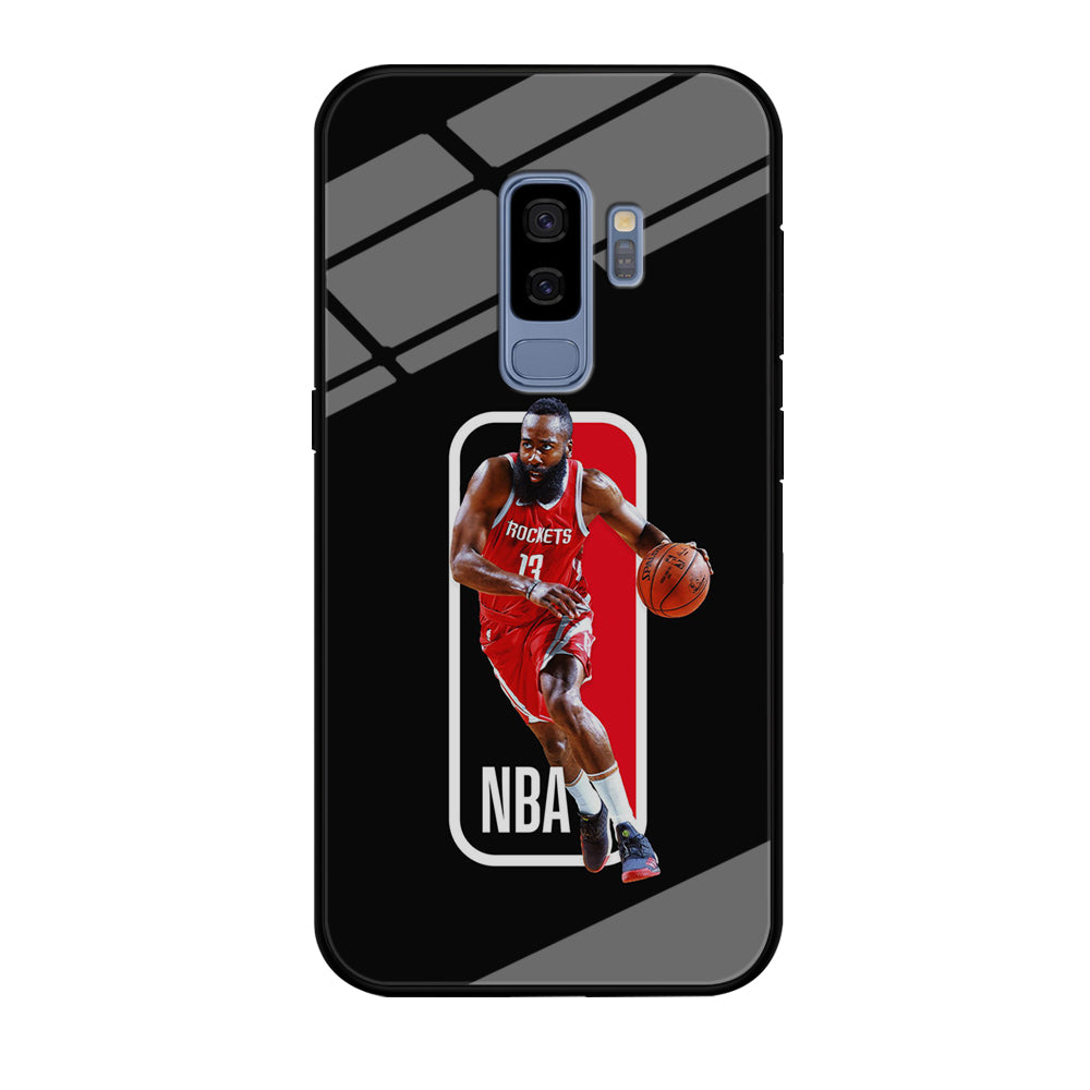 James Harden NBA Samsung Galaxy S9 Plus Case