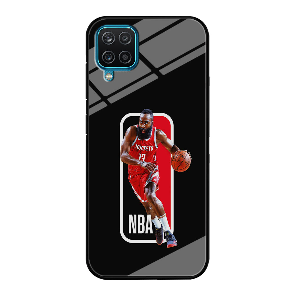 James Harden NBA Samsung Galaxy A12 Case