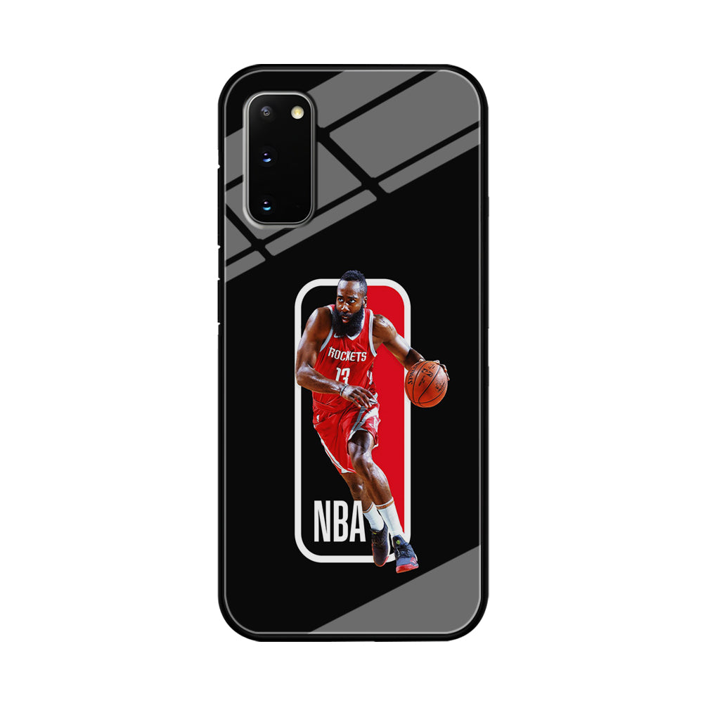 James Harden NBA Samsung Galaxy S20 Case