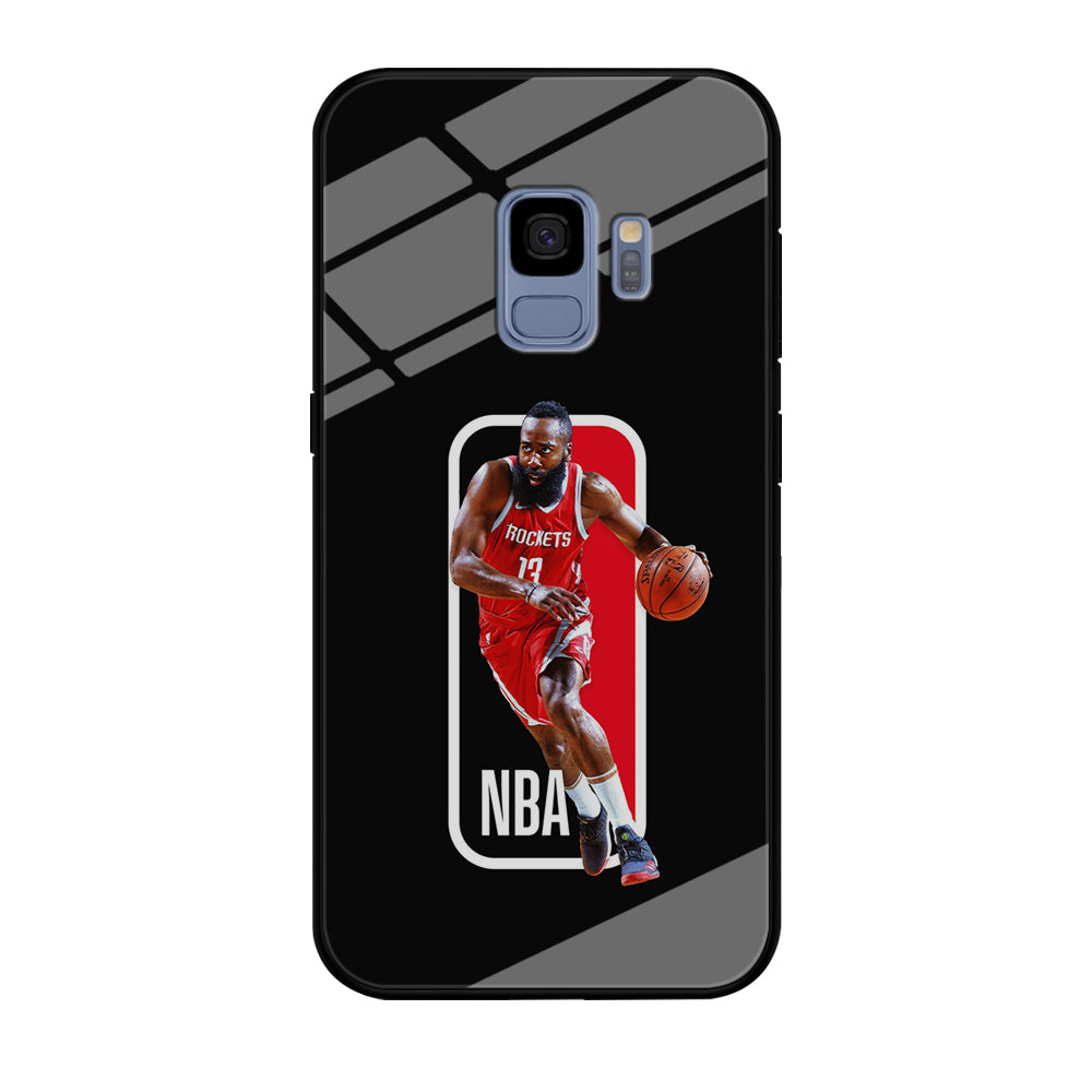 James Harden NBA Samsung Galaxy S9 Case