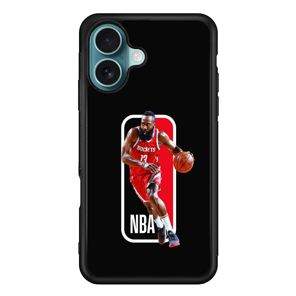 James Harden NBA iPhone 16 Plus Case - Altracase