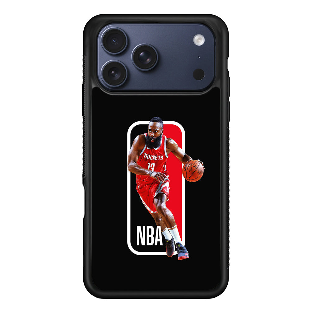 James Harden NBA iPhone 17 Pro Case - Altracase