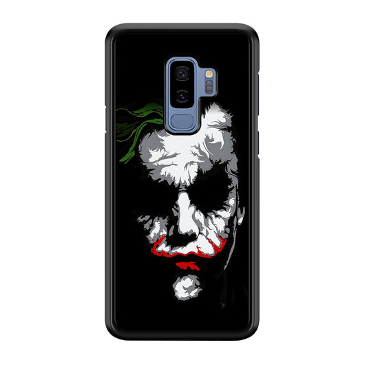 Joker Abstract Painting Samsung Galaxy S9 Plus Case