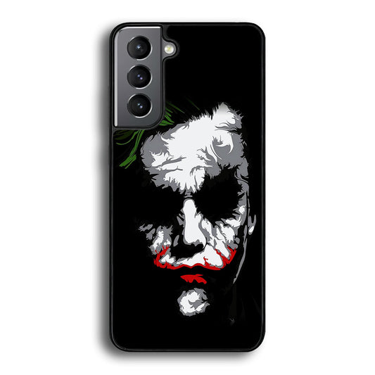Joker Abstract Painting Samsung Galaxy A15 Case-Phone Case-Tempered Glass Case-Altracase
