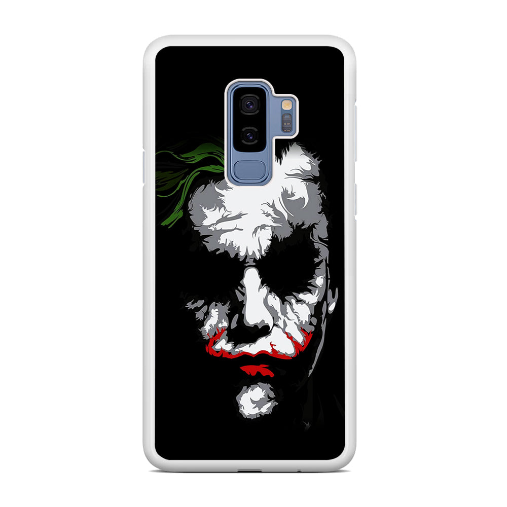 Joker Abstract Painting Samsung Galaxy S9 Plus Case