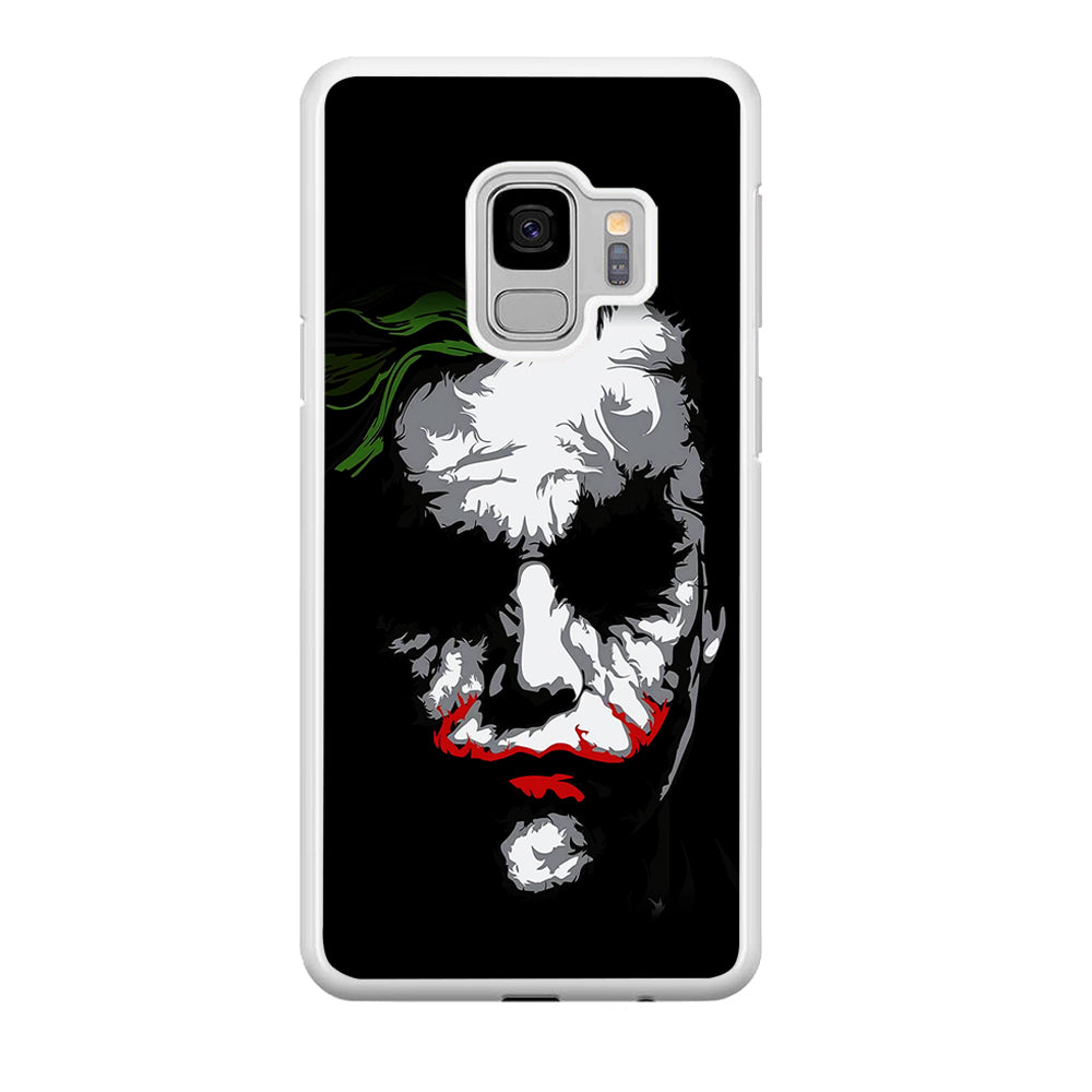 Joker Abstract Painting Samsung Galaxy S9 Case