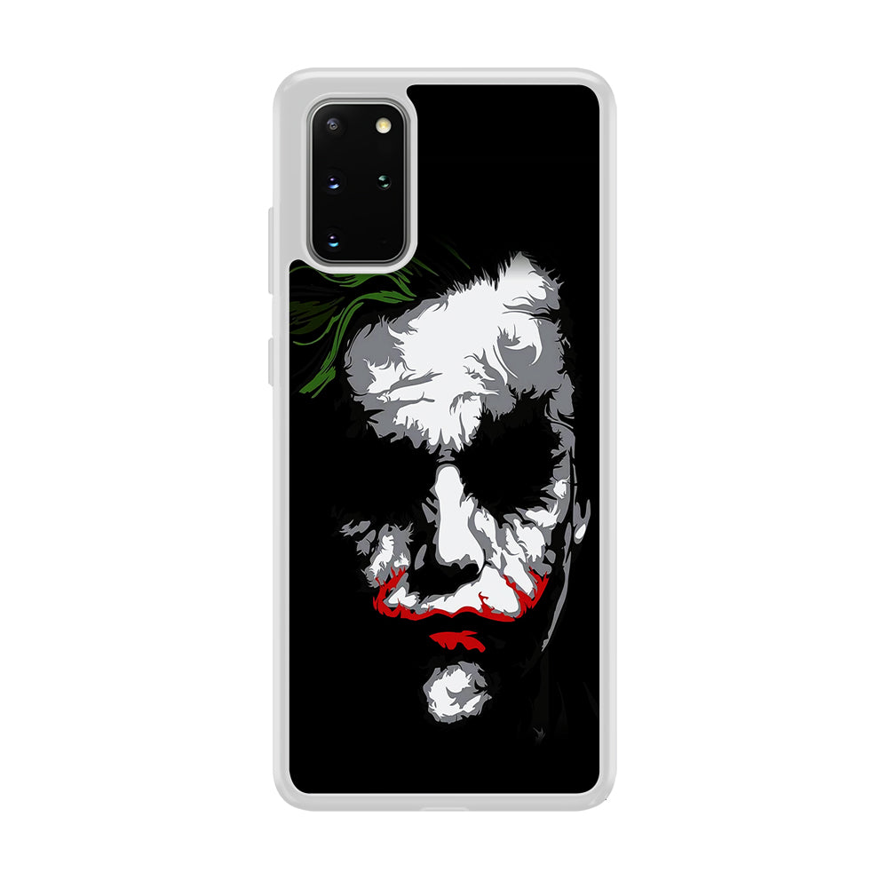 Joker Abstract Painting Samsung Galaxy S20 Plus Case