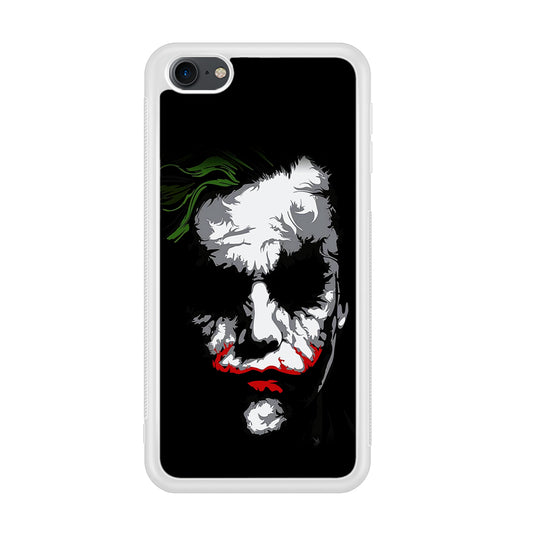 Joker Abstract Painting iPod Touch 6 Case