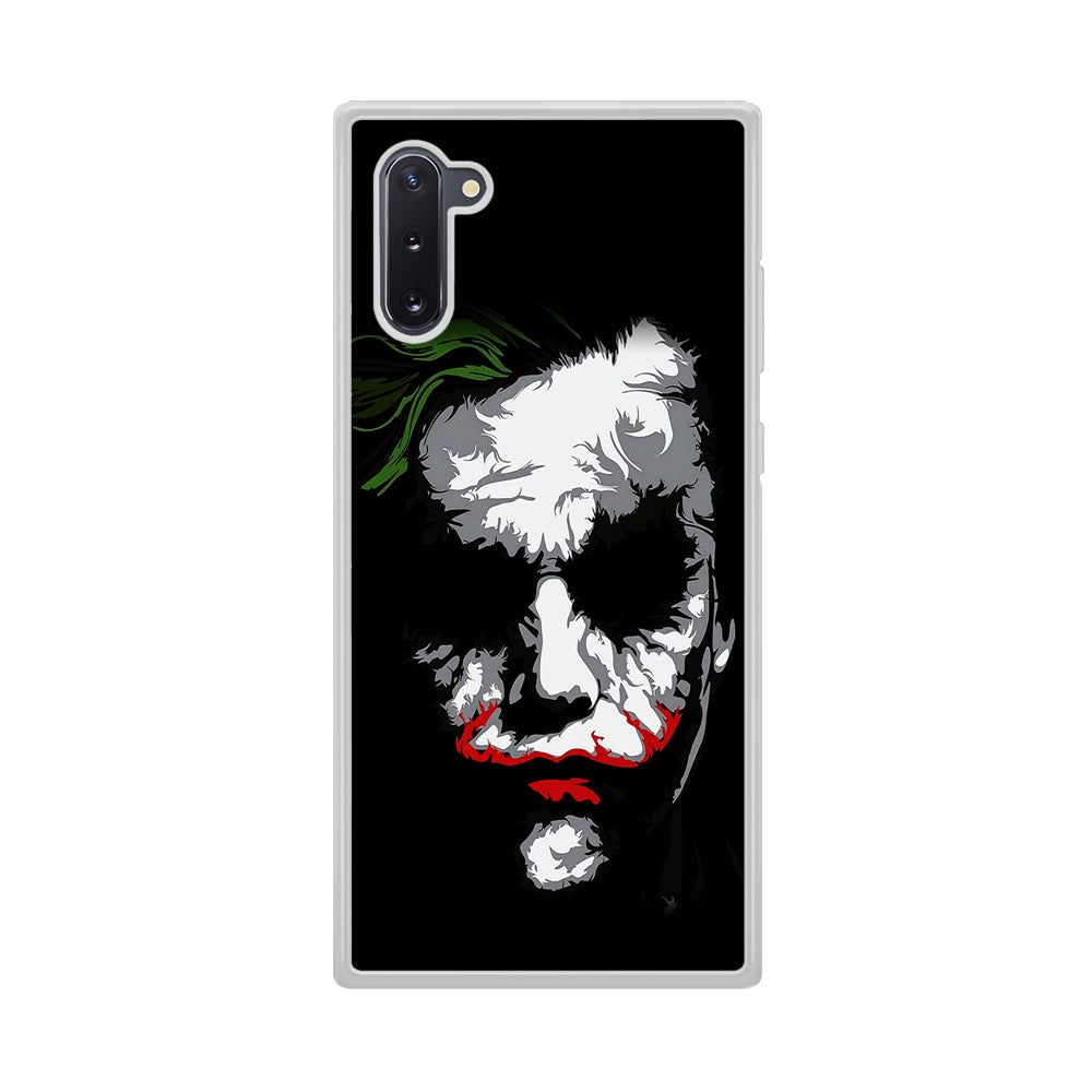 Joker Abstract Painting Samsung Galaxy Note 10 Case