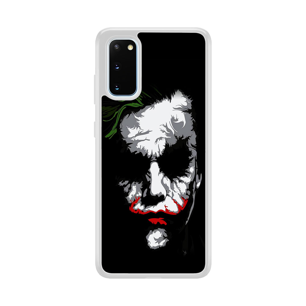 Joker Abstract Painting Samsung Galaxy S20 Case