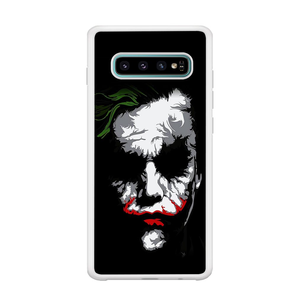 Joker Abstract Painting Samsung Galaxy S10 Plus Case