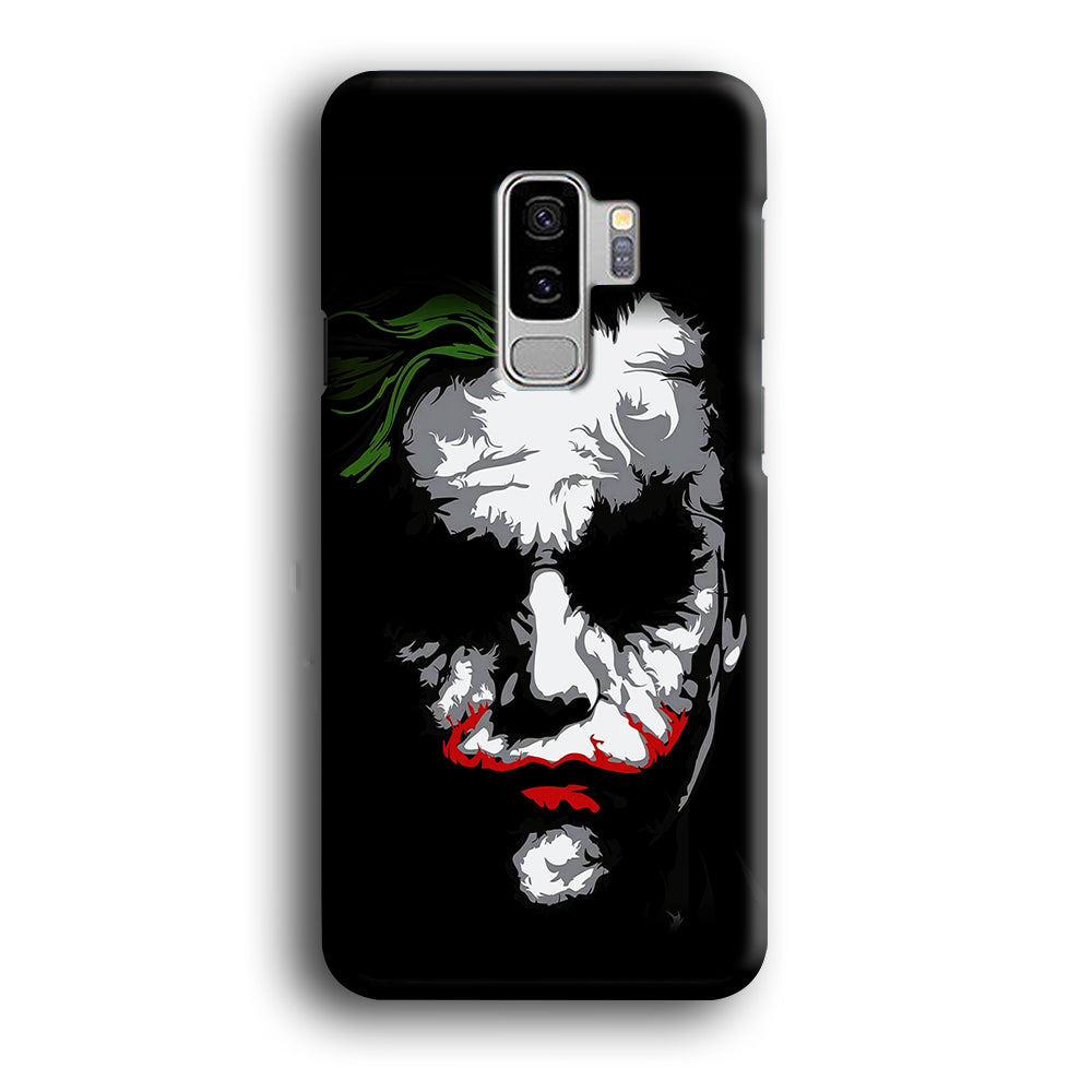 Joker Abstract Painting Samsung Galaxy S9 Plus Case