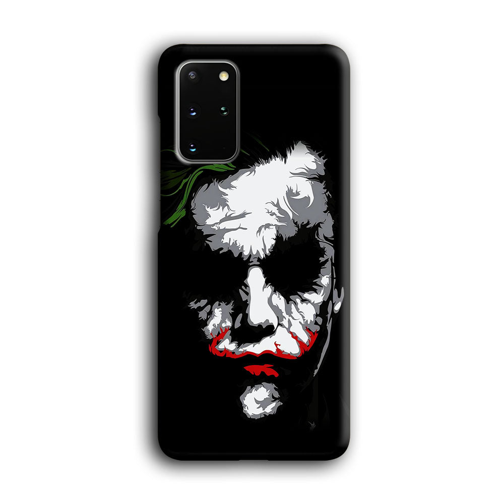 Joker Abstract Painting Samsung Galaxy S20 Plus Case