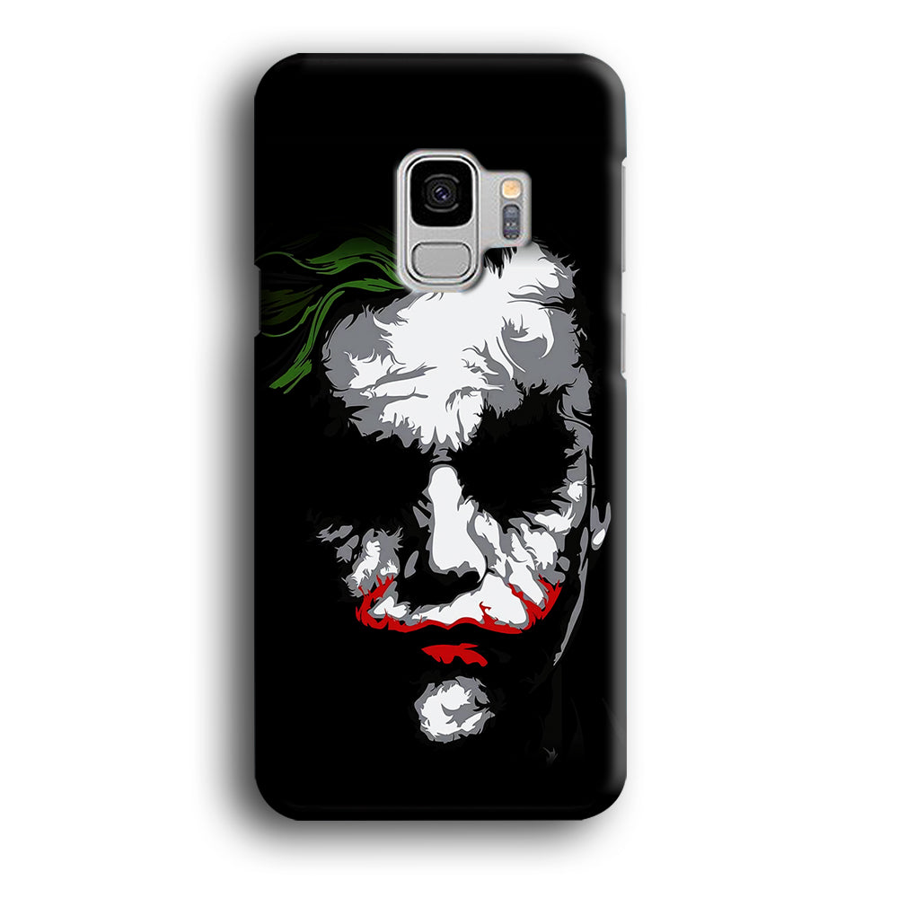 Joker Abstract Painting Samsung Galaxy S9 Case