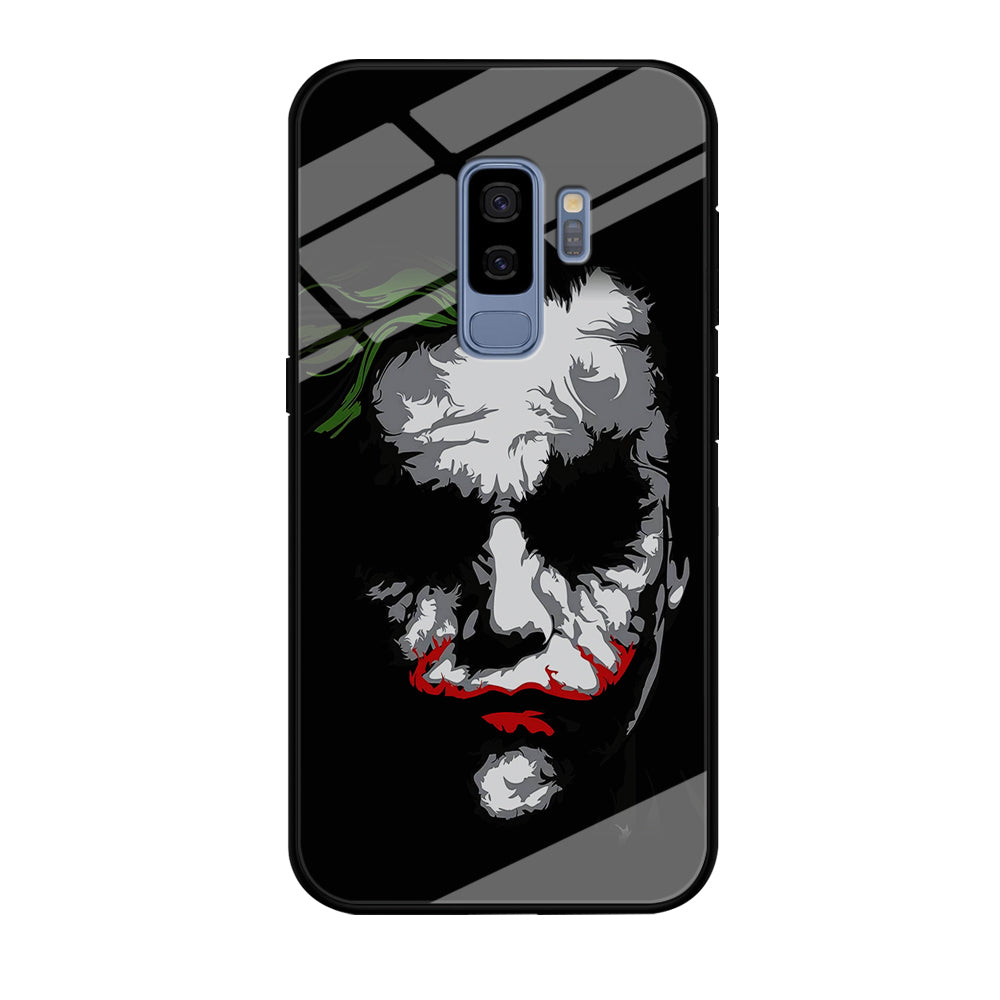 Joker Abstract Painting Samsung Galaxy S9 Plus Case