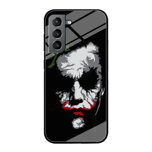 Joker Abstract Painting Samsung Galaxy S22 Case