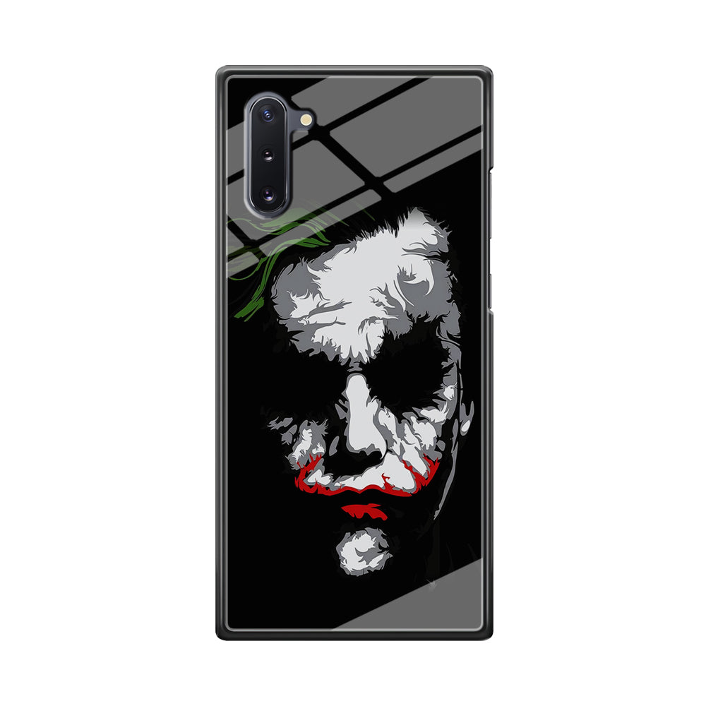 Joker Abstract Painting Samsung Galaxy Note 10 Case