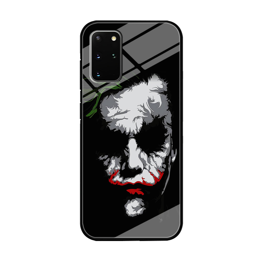 Joker Abstract Painting Samsung Galaxy S20 Plus Case