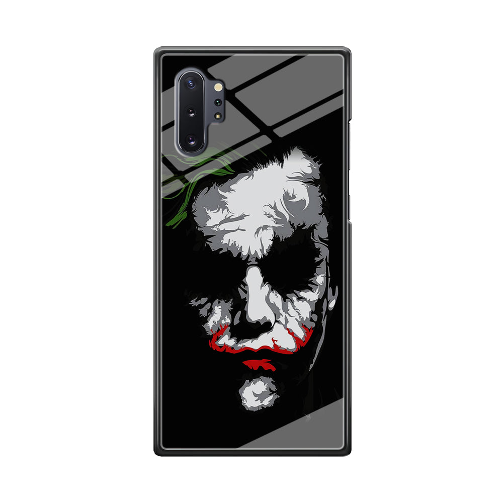 Joker Abstract Painting Samsung Galaxy Note 10 Plus Case