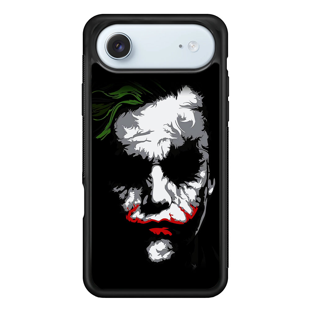 Joker Abstract Painting iPhone 17 Air Case - Altracase