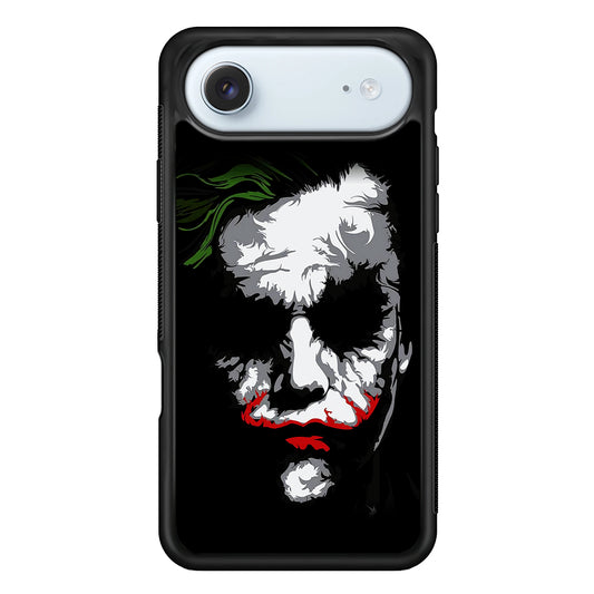 Joker Abstract Painting iPhone 17 Air Case - Altracase