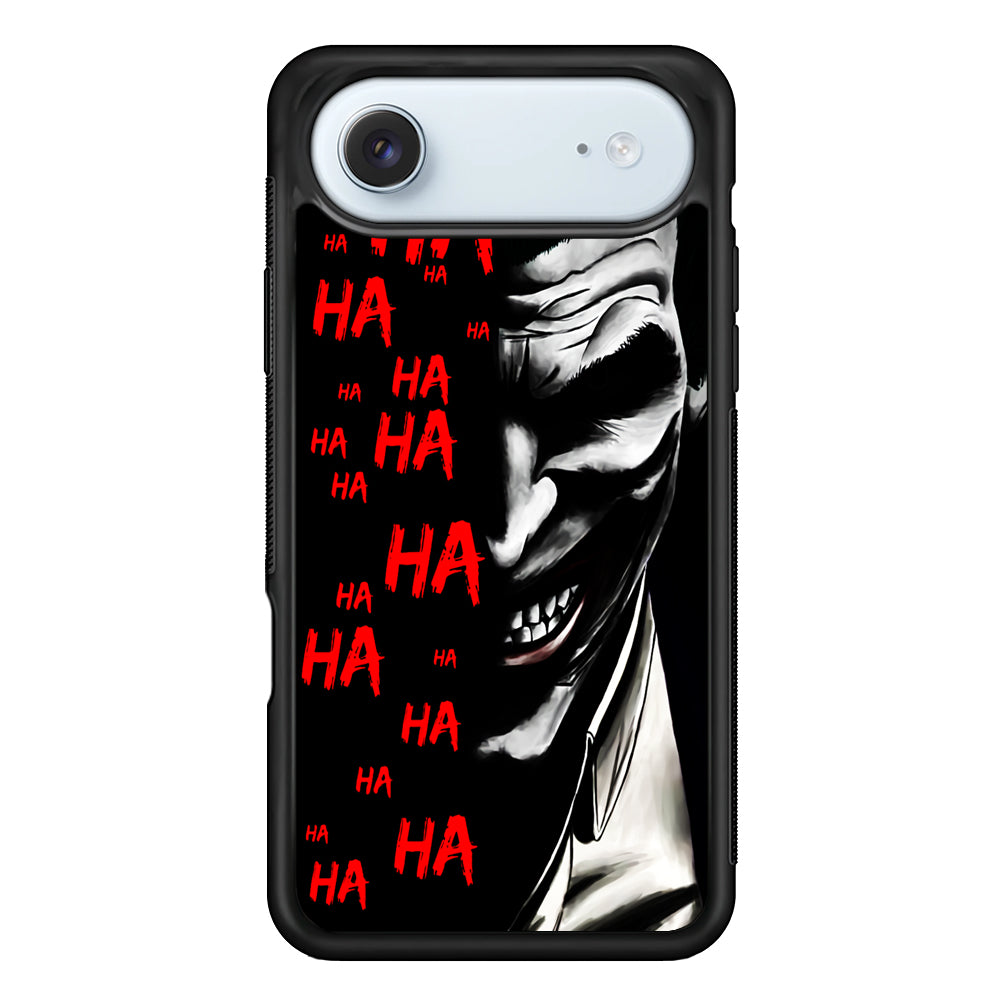 Joker Laugh iPhone 17 Air Case - Altracase