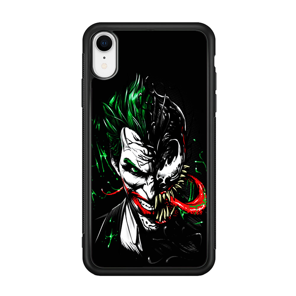 Joker Venom iPhone XR Case