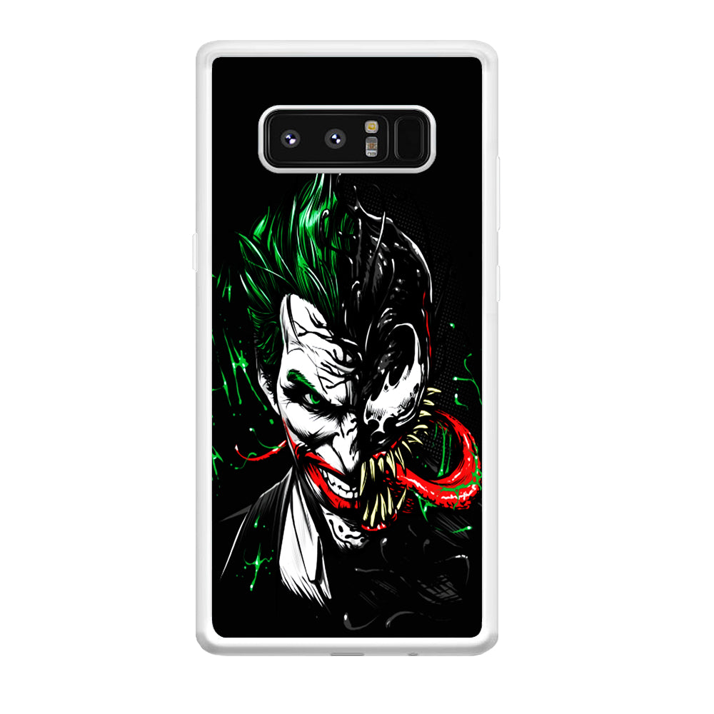 Joker Venom Samsung Galaxy Note 8 Case