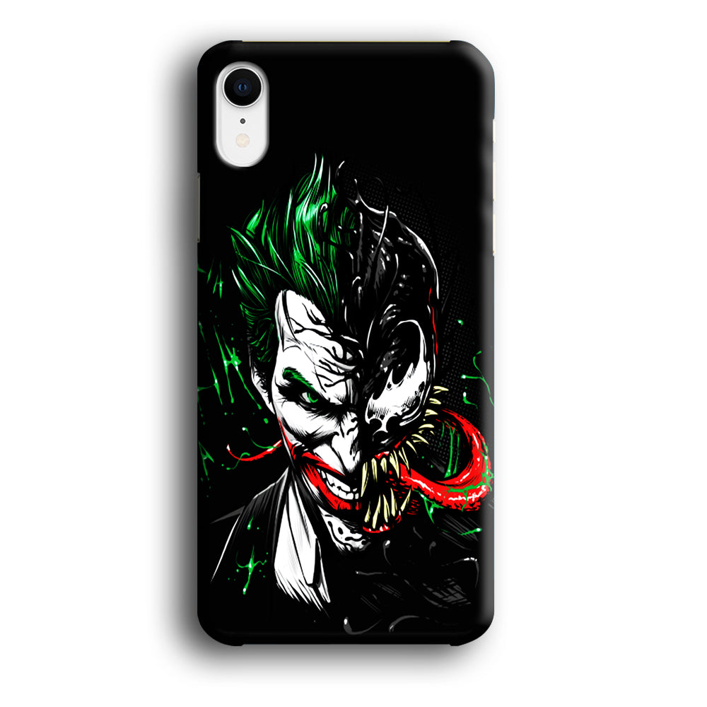 Joker Venom iPhone XR Case
