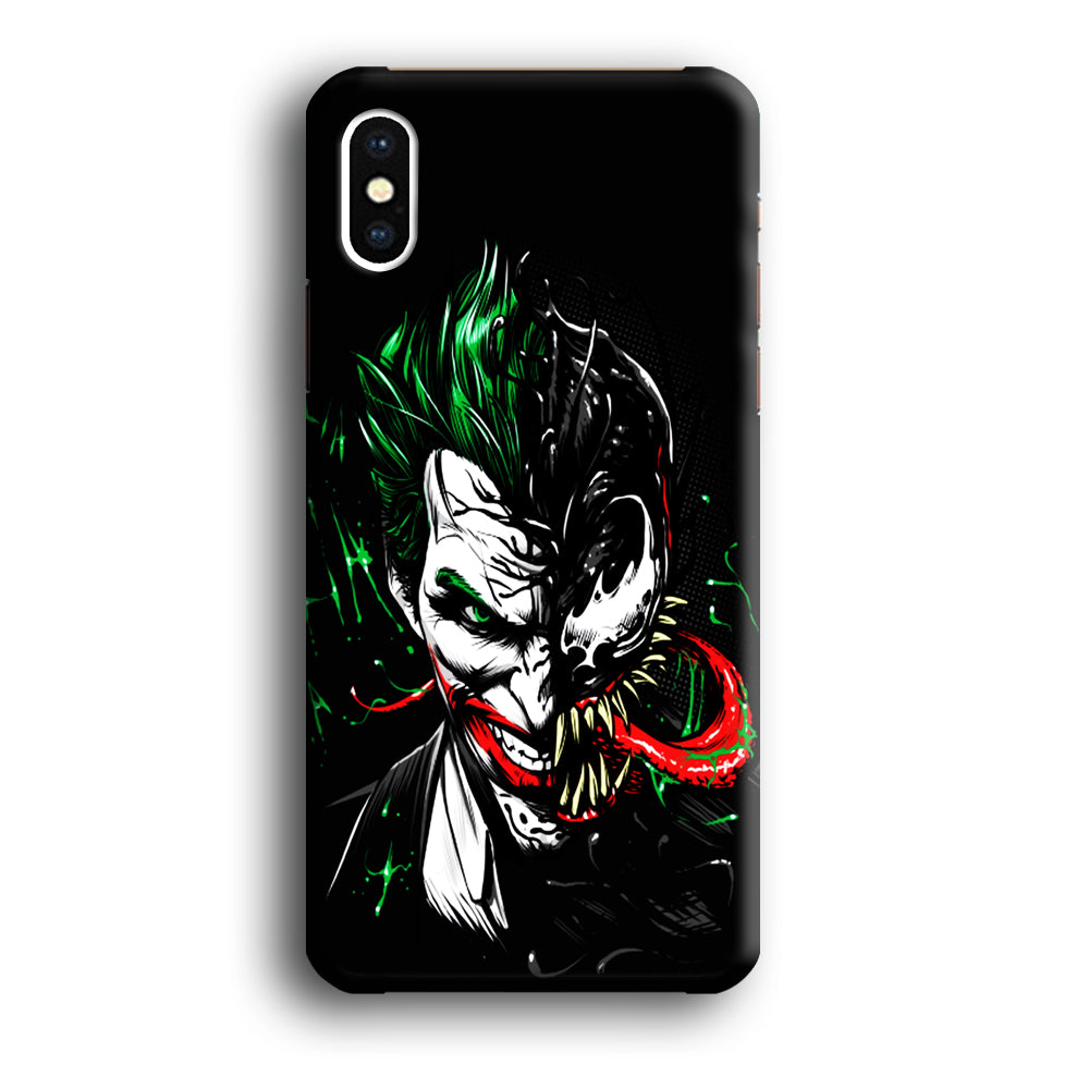 Joker Venom iPhone X Case